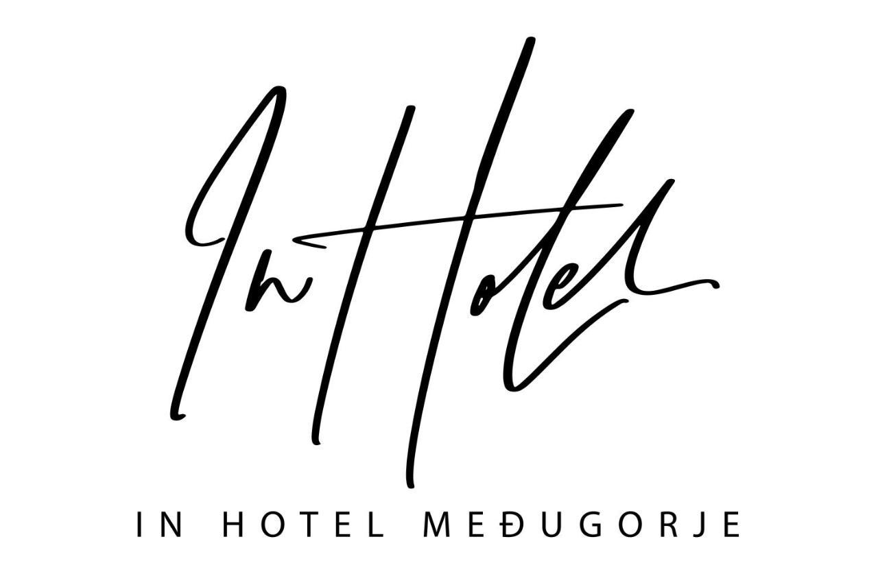 Hotel In Medjugorje Exterior foto