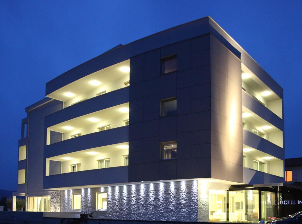 Hotel In Medjugorje Exterior foto